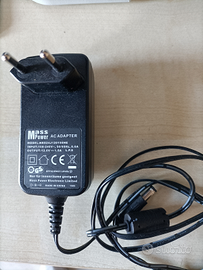 Alimentatori e cavi vari