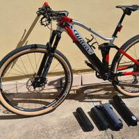 wilier 101. FX  e-bike Hybrid