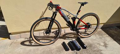 wilier 101. FX  e-bike Hybrid