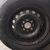 4 cerchi da 13 pollici 