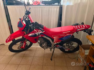 Honda Crf 300 L