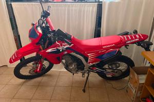 Honda Crf 300 L