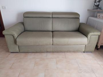 Divano Letto "Poltrone & Sofà"