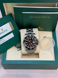 Rolex Submariner 116610LN - NOS 2017