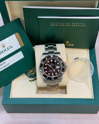 Rolex Submariner 116610LN - NOS 2017