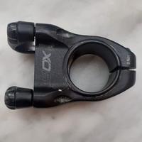 ttacco manubrio SQ lab 80X 31.8x35 mm