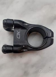 ttacco manubrio SQ lab 80X 31.8x35 mm