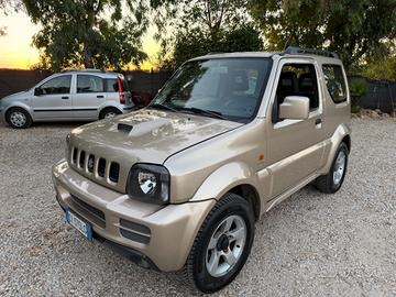 Suzuki Jimny 1.5 DDiS cat 4WD JLX
