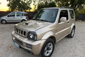 Suzuki Jimny 1.5 DDiS cat 4WD JLX