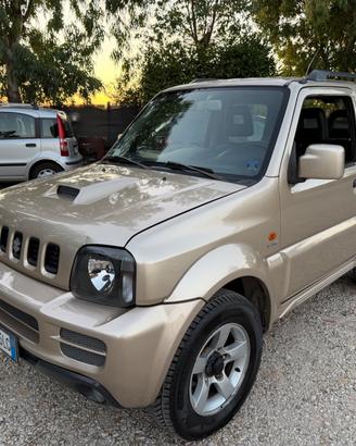 Suzuki Jimny 1.5 DDiS cat 4WD JLX