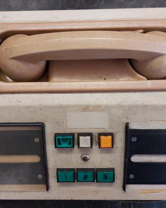 Telefono vintage Bellomi 