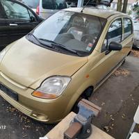 RICAMBI CHEVROLET MATIZ