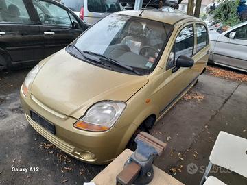 RICAMBI CHEVROLET MATIZ