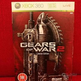 GEARS OF WAR 2 - XBOX 360 - LIMITED EDITION