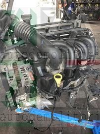 MOTORE Ford Fiesta V 1.2 55kW 75Cv FUJA 2006