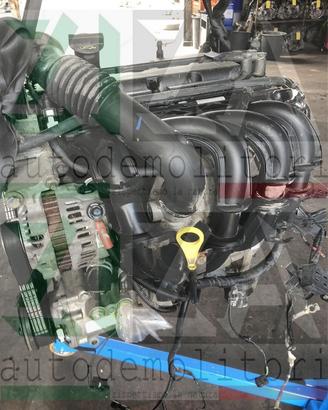 MOTORE Ford Fiesta V 1.2 55kW 75Cv FUJA 2006
