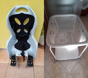 Accessori per bebe  passeggino box ecc
