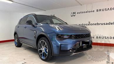 Lynk & Co 01 1.5 192KW PHEV DCT