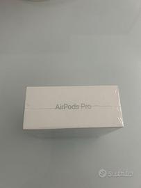 AirPods Pro 2 NUOVE SIGILLATE + AppleCare 2027
