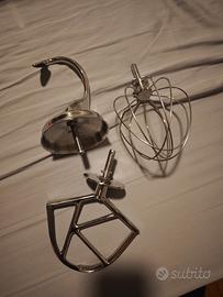 Set accessori Kenwood Chef/Major, frustino