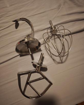 Set accessori Kenwood Chef/Major, frustino