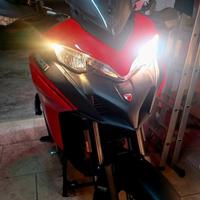 DUCATI MULTISTRADA 950 RED COME NUOVO