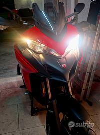 DUCATI MULTISTRADA 950 RED COME NUOVO