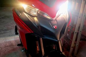 DUCATI MULTISTRADA 950 RED COME NUOVO