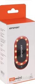 Luce radar Igpsport Sr mini