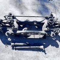 ASSALE POSTERIORE MERCEDES Classe A Serie (W176) D