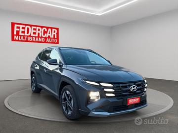 Hyundai Tucson 1.6 CRDI 48V DCT Business