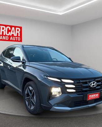 Hyundai Tucson 1.6 CRDI 48V DCT Business