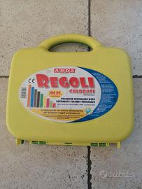 Regoli Arda 200 pz. Colorati