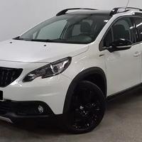 Peugeot 2008 GT-Line bluehdi manuale Euro 6b
