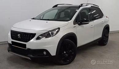 Peugeot 2008 GT-Line bluehdi manuale Euro 6b