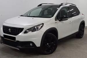 Peugeot 2008 GT-Line bluehdi manuale Euro 6b