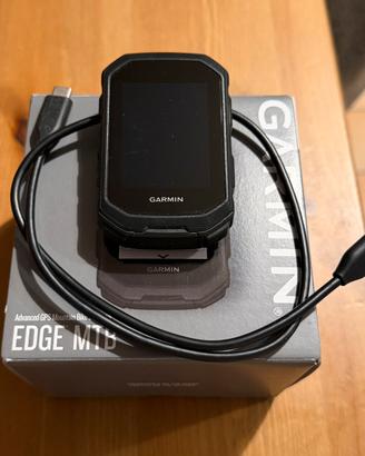 CICLOCOMPUTER GARMIN EDGE MTB