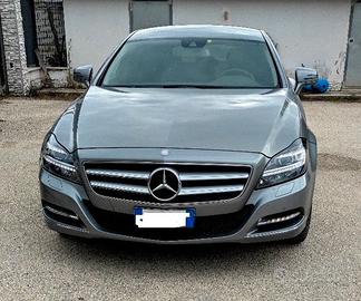Mercedes cls (c219) - 2013