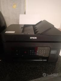 stampa e  copia e fax