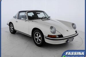 Porsche 911 E 2.4 TARGA + ISCRITTA ASI