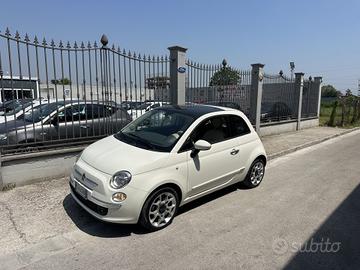 Fiat 500 1.3 Mjt 95 Cv Lounge 2015 Nord Italia