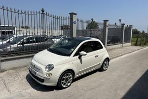 Fiat 500 1.3 Mjt 95 Cv Lounge 2015 Nord Italia