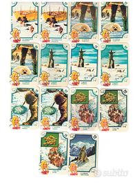 FIGURINE MIRALANZA OLANDESINA SERIE GRANDE NORD