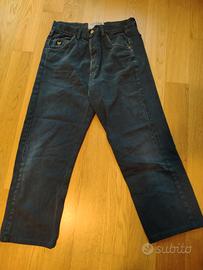 vintage Avirex denim taglia 33