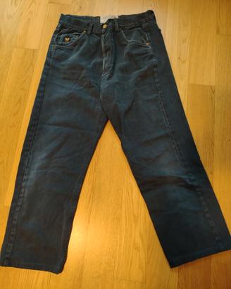 vintage Avirex denim taglia 33