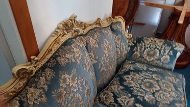 Divani stile barocco