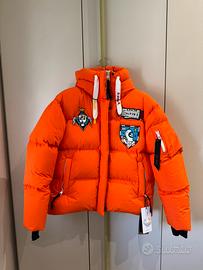 Rossignol JCC Modul Down Bomber Jacket Arancione