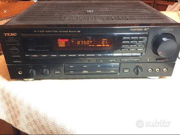 Potente Amplificatore TEAC A/V Surround Receiver