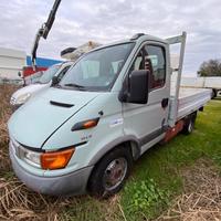 Iveco Daily 35c11 cassone fisso