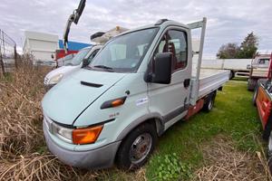 Iveco Daily 35c11 cassone fisso